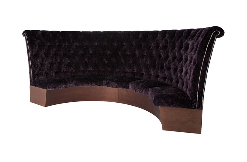 Kitchen Banquette Ideas on Round Banquette Seating Http   Www Thesofaandchair Co Uk Bespoke