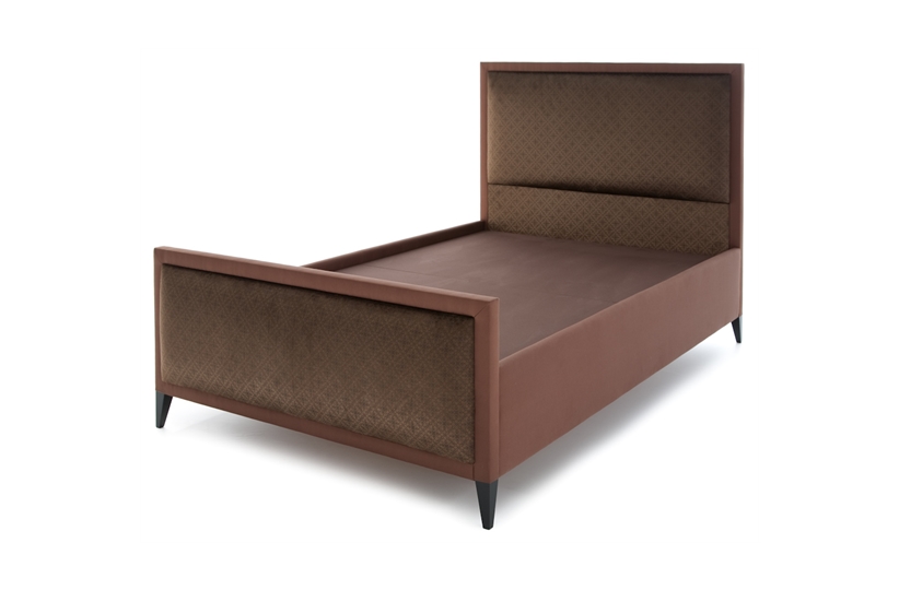 Single panel Bed