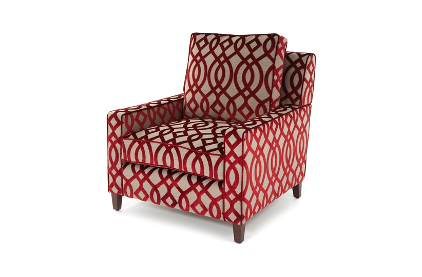 Simple Arm Chair