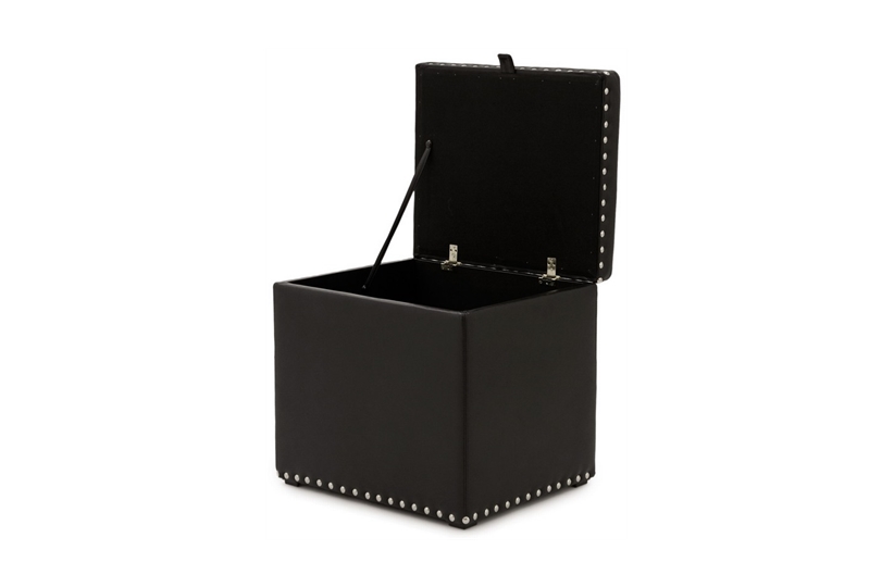 Small Blanket Box