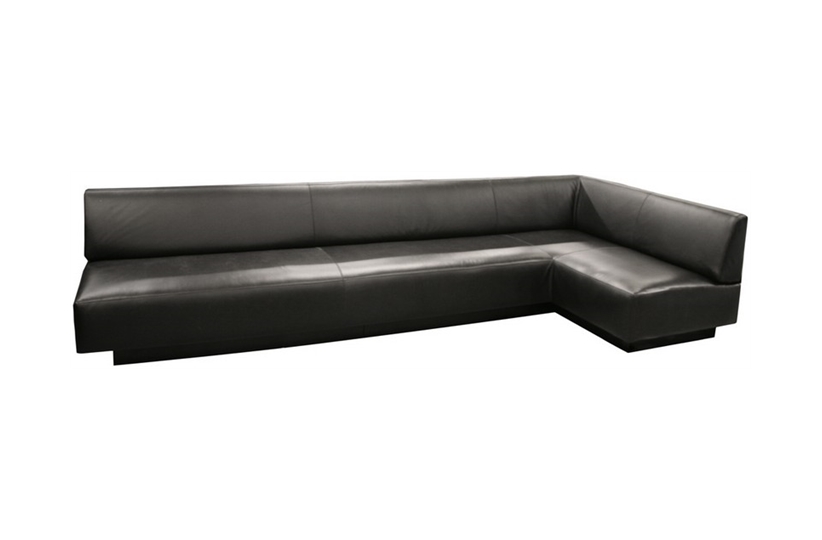 Plain Banquette