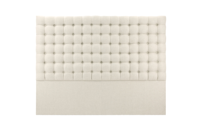 Buttoned Headboard
