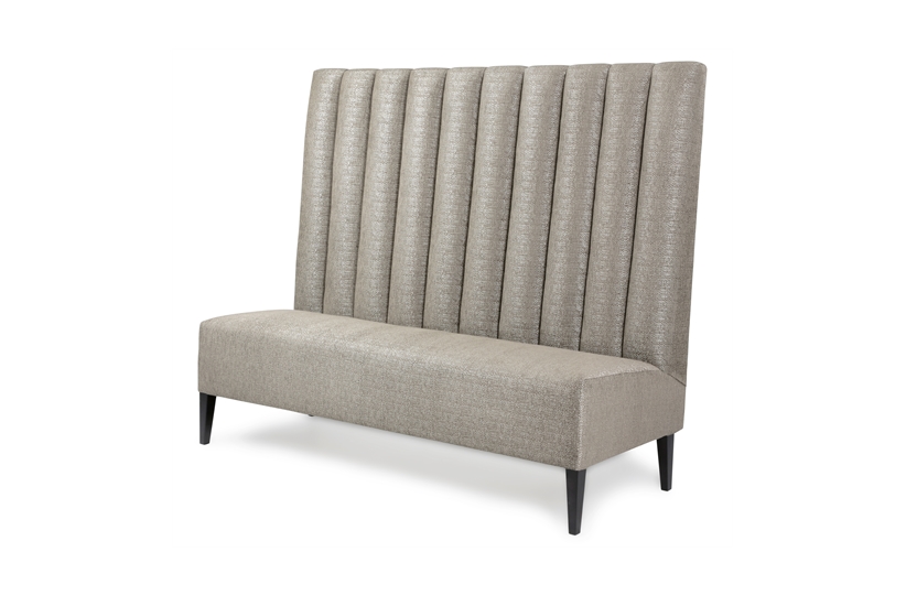 Fluted Banquette